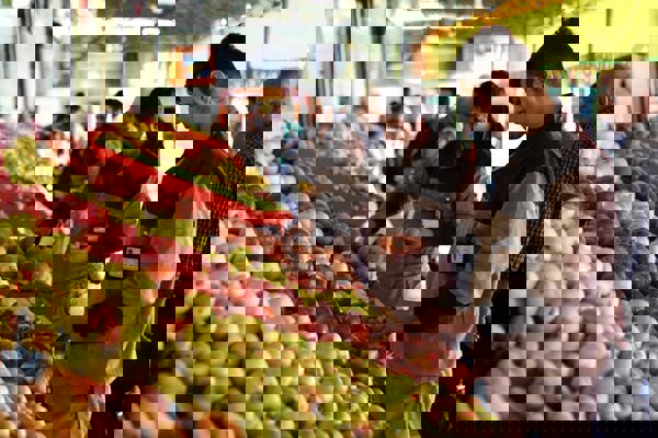 تغییر ساعات فعالیت میادین میوه و تره‌بار در ماه رمضان