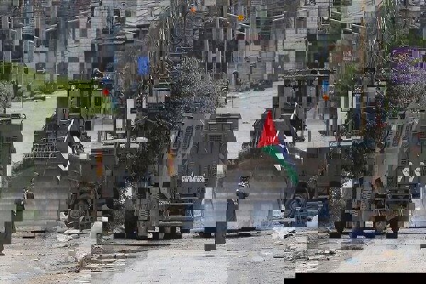 بیانیه ۸۰ کشور در محکومیت تصمیمات اسرائیل علیه کرانه باختری