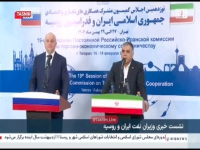 پاک‌نژاد: قرارداد واردات گاز از روسیه به‌زودی امضا می‌شود