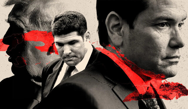 آکسیوس: گفت‌وگوهای غیررسمی واشنگتن با نوه رائول کاسترو