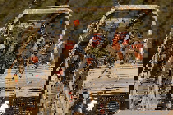 یورش نظامیان رژیم صهیونیستی به جنوب سوریه و بازداشت ۶ جوان سوری