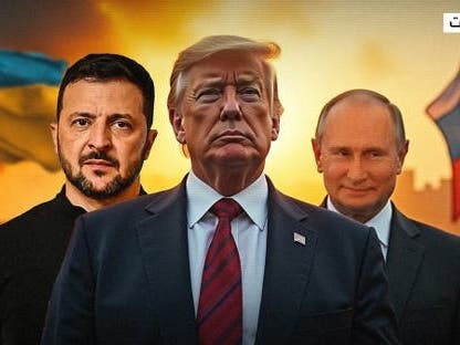 کاخ سفید: ترامپ به‌دنبال پایان جنگ اوکراین است