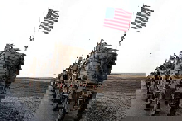 آمریکا نیروهایش را به طور کامل از سوریه خارج می کند