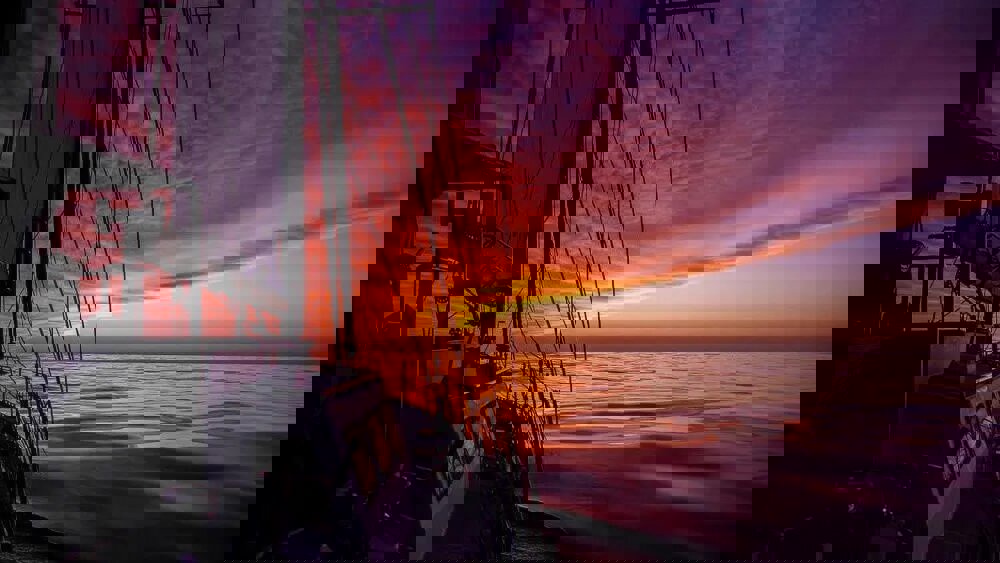 سفر دریایی «برادری» پس از ۲۴ هزار مایل دریانوردی به سالوادور رسید