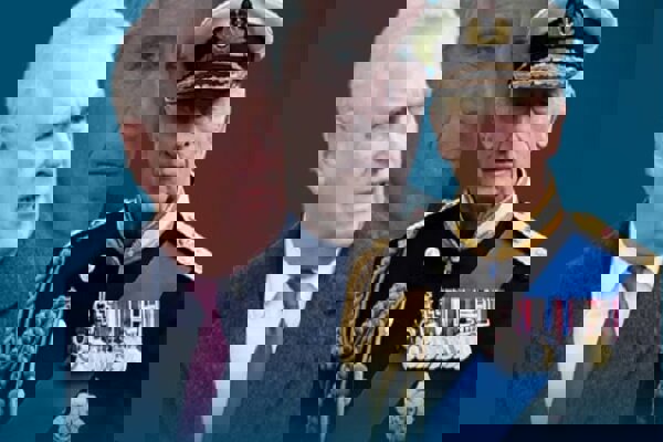 واکنش شاه انگلیس به بازداشت برادرش در پی رسوایی «اپستین»