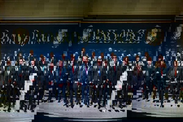 نشست افتتاحیه «شورای صلح غزه» در واشنگتن