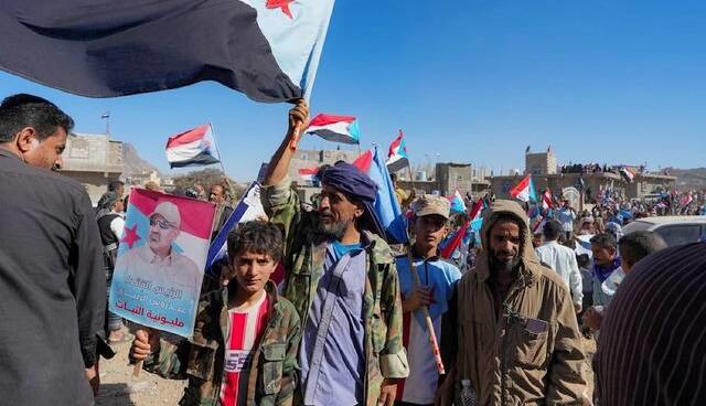 جزئیات درگیری‌ها بین حامیان شورای انتقالی جنوب و نیروهای سعودی در عدن