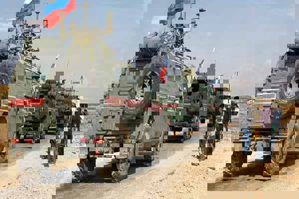 پیشروی ارتش روسیه در دونتسک/تصرف یک شهرک دیگر