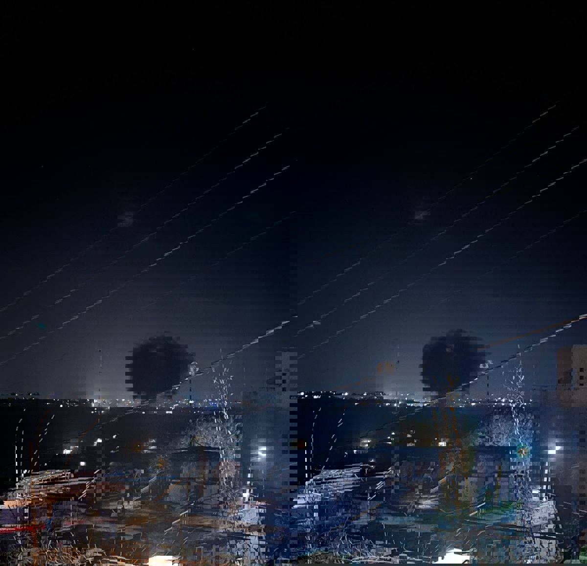 تجاوز هوایی مجدد اسرائیل به شرق لبنان