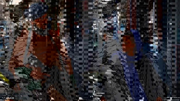 طالبان کتک‌زدن همسران و فرزندان را مشروع کرد