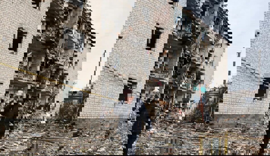 حمله اوکراین به کارخانه تولید موشک در روسیه