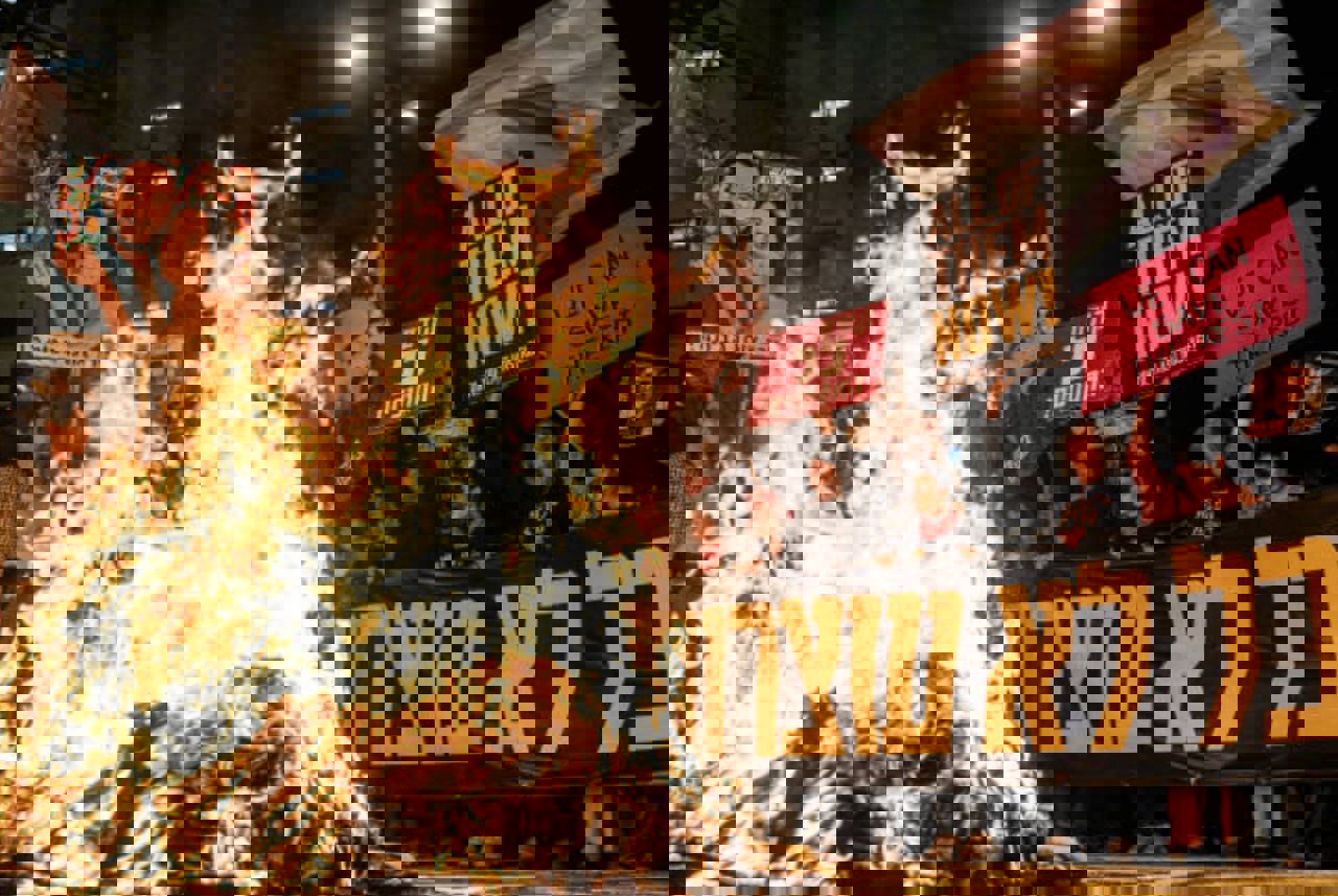 آیا جنگ داخلی در سرزمین های اشغالی در راه است؟