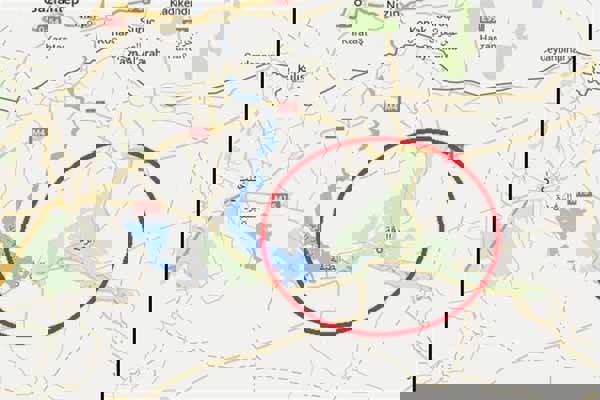 درگیری شدید عناصر داعش با نیروهای جولانی در ورودی شهر الرقه سوریه