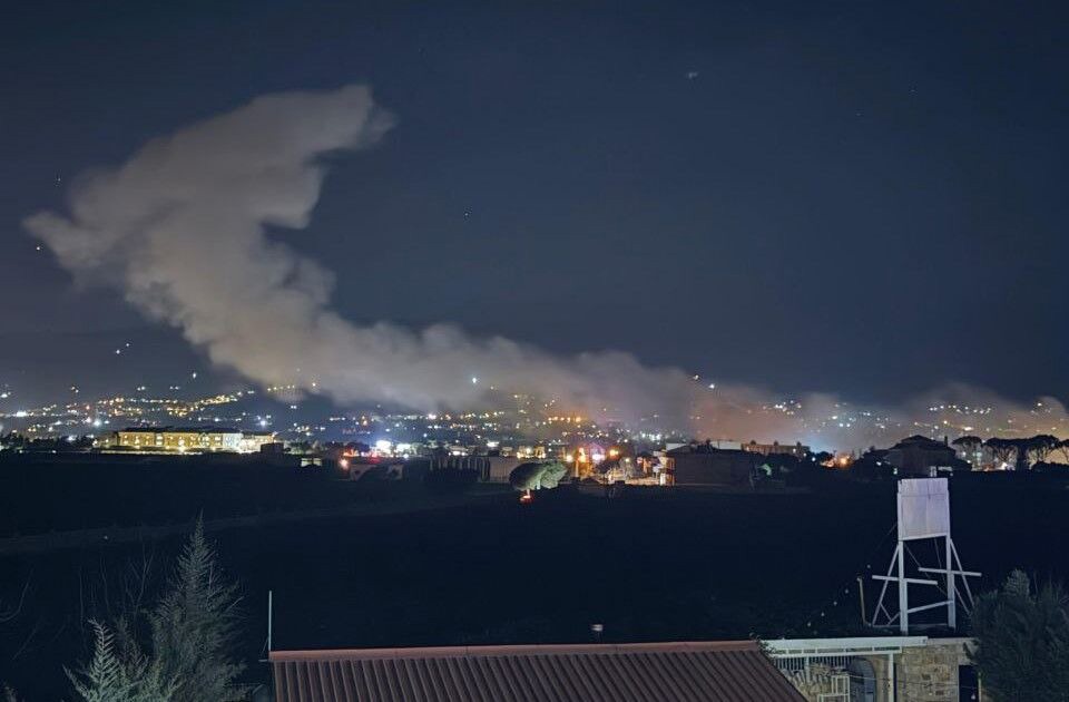 ۶ شهید در حملات اسرائیل به لبنان