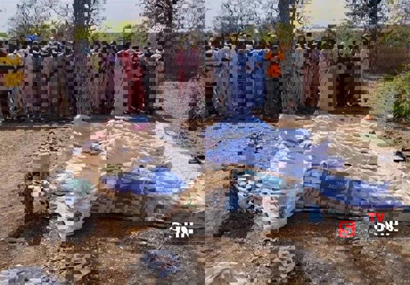 ۳۸ کشته در پی حمله مردان مسلح در شمال غربی نیجریه