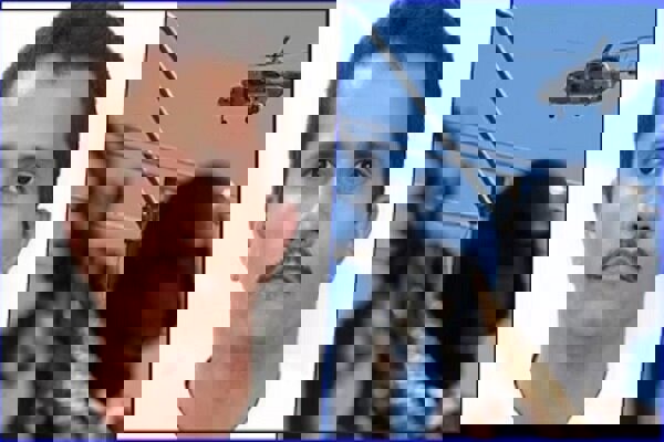 نقش مهم یک تیم آمریکایی در کشتن "ال منچو"