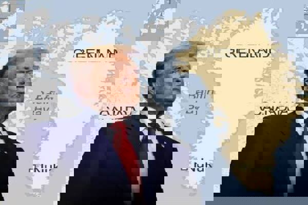 دست رد گرینلند به سینه ترامپ: نه ممنون!