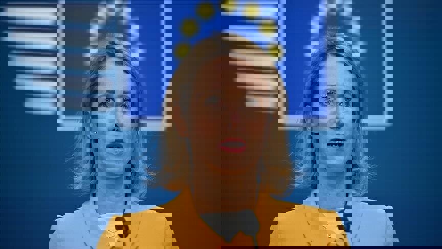 ناامیدی کالاس از تصویب بیستمین بسته تحریم‌ها علیه روسیه