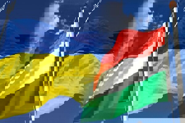 گزارش رسانه انگلیسی درباره نقش مجارستان در قطع کمک‌ها به اوکراین