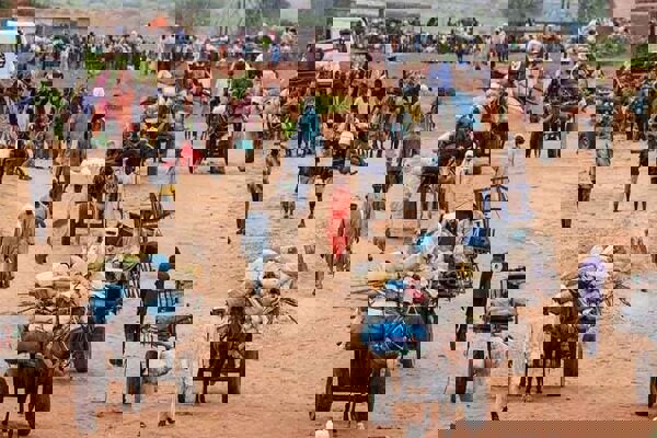 سازمان ملل: ۲۰ میلیون نفر از مردم سودان نیازمند کمک فوری هستند