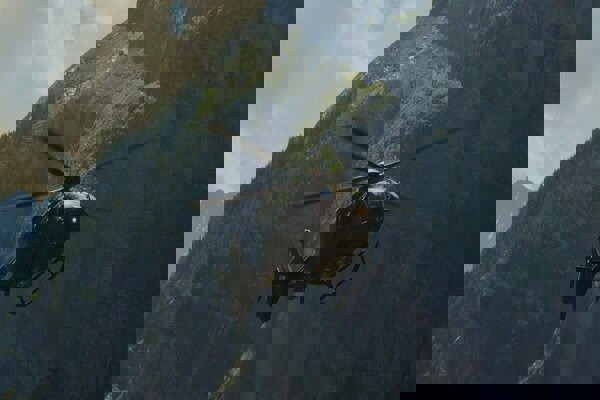 سقوط بالگرد نظامی در پرو با ۱۵ کشته