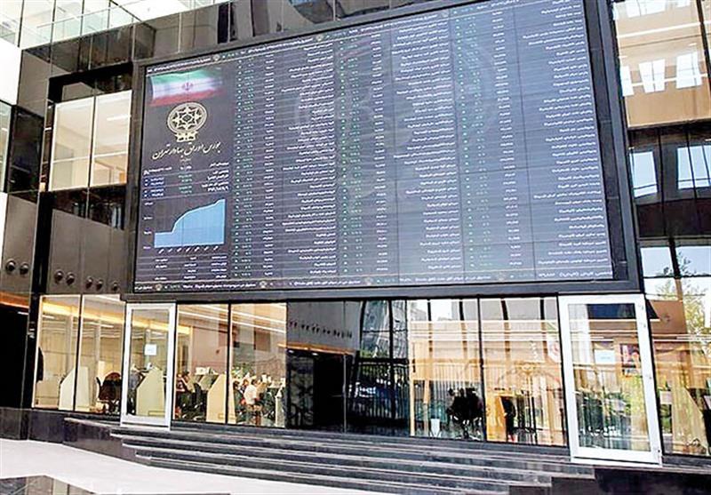 ریزش ۲۷ هزار واحدی شاخص بورس
