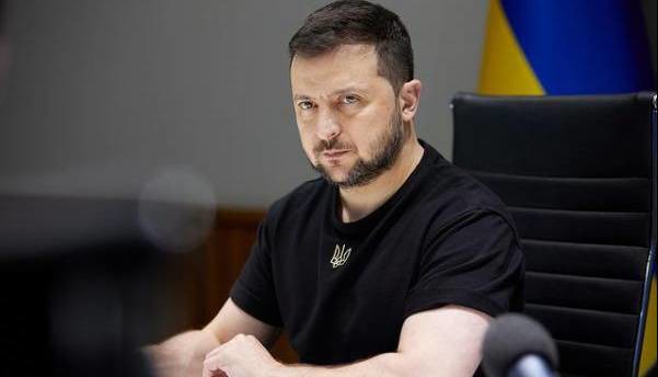 تصاویر پناهگاه مخفی زلنسکی فاش شد