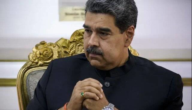 دارایی‌های مادورو در بانک‌های سوئیس مسدود شد