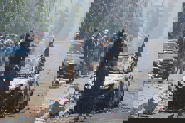 ناآرامی‌ها در سوریه ادامه دارد؛ وقوع درگیری در لاذقیه