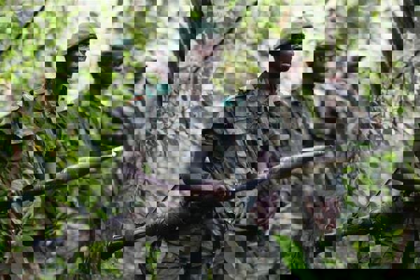 کشته شدن سخنگوی گروه شورشی «ام-۲۳» در شرق کنگو