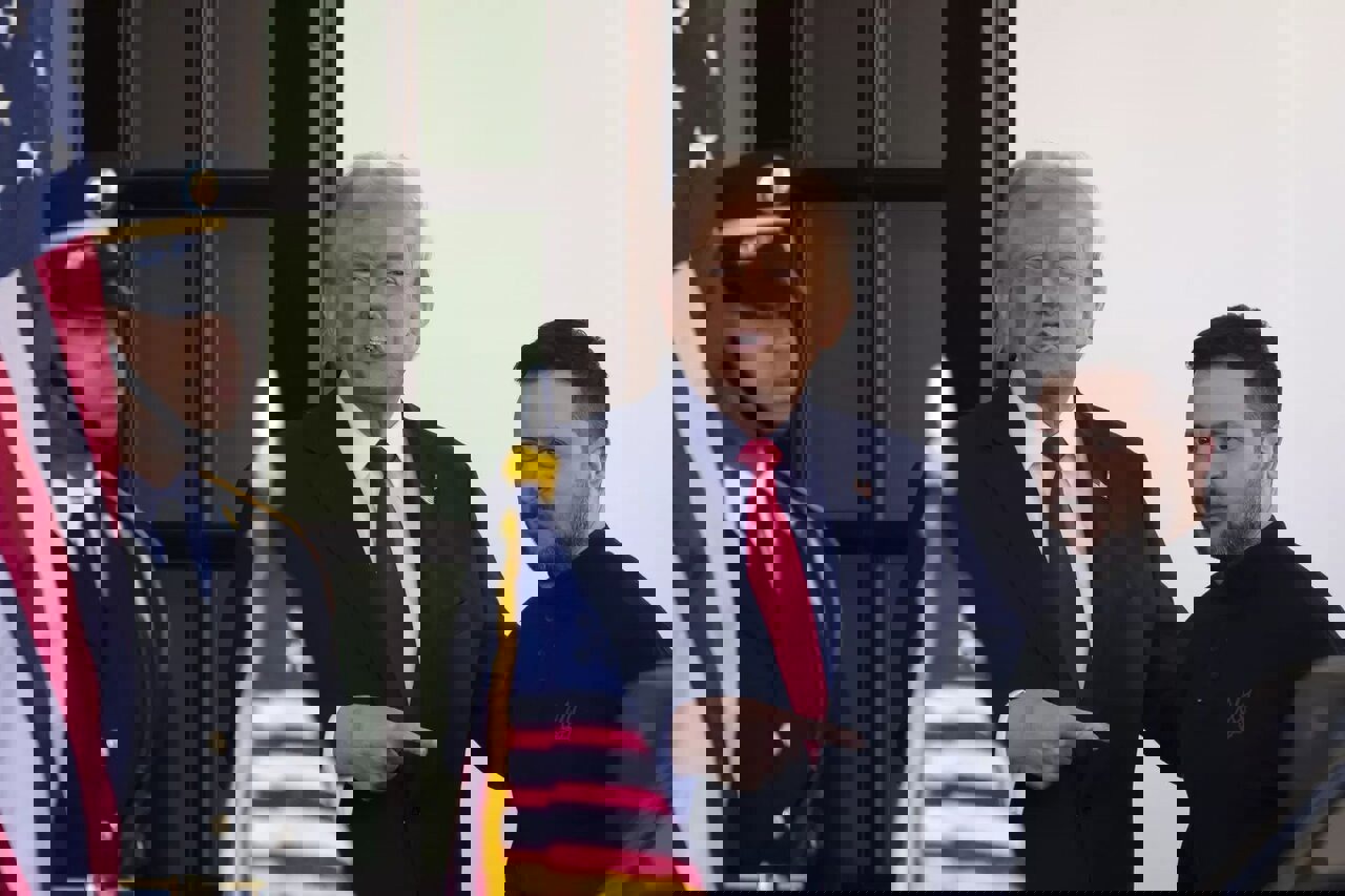 هشدار غیرمعمول آمریکا خطاب به اوکراین