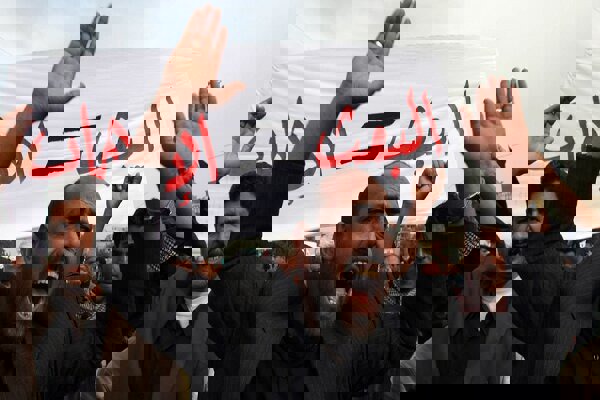 تحرکات حزب منحله بعث در کرکوک عراق