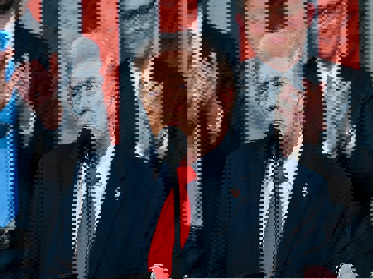 رویترز: عصر طلایی آمریکا؟؛ مردم از عملکرد ترامپ راضی نیستند