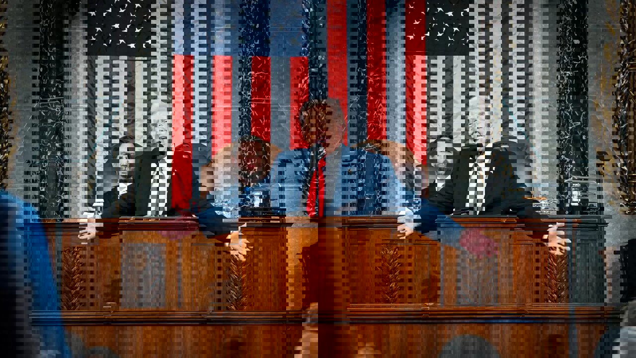 ادعاهای ترامپ در کنگره زیر ذره‌بین خبرگزاری مهر