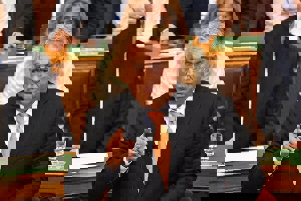 اوربان: تسلیم باج‌گیری اوکراین نخواهیم شد