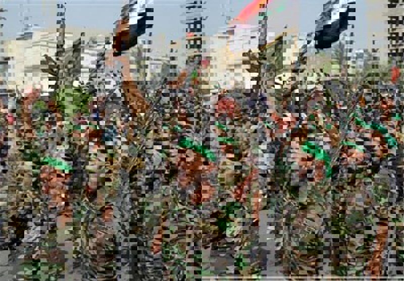 هشدار مقاومت عراق به آمریکا