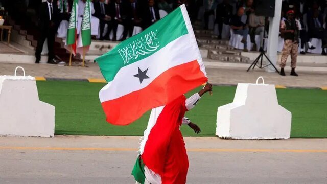 تل‌آویو با تعیین سفیر سومالی‌لند در اراضی اشغالی موافقت کرد