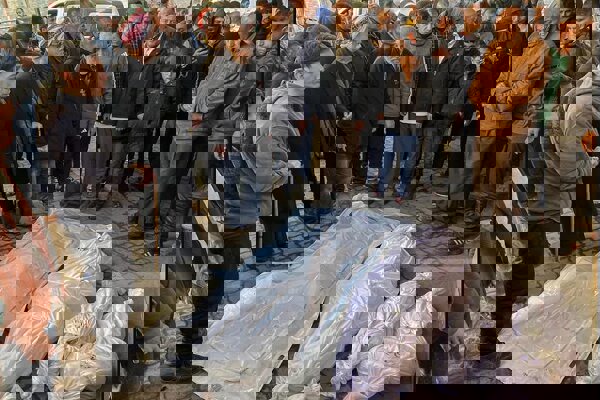 افزایش شمار شهدای غزه به ۷۲ هزار و ۸۲ نفر