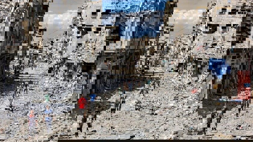 تشدید حملات اسرائیل به مناطق مختلف غزه؛ ۸ شهید در ۲۴ ساعت گذشته