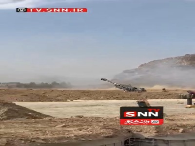 شلیک توپخانه پاکستان به مواضع طالبان