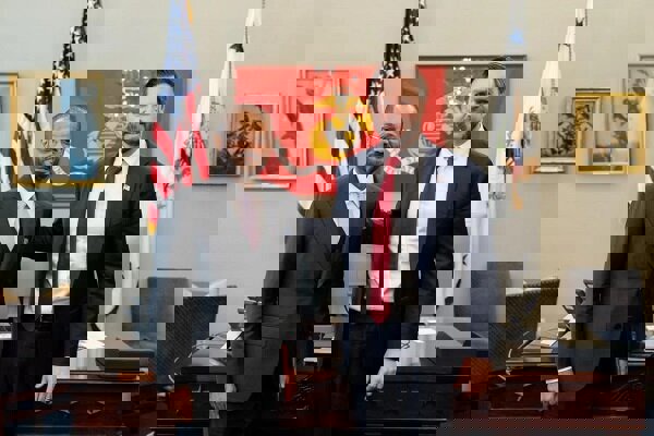 وزیر خارجه عمان: «دی ونس» را در جریان جزئیات مذاکرات قرار دادم