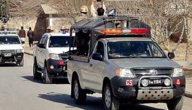 درگیری ارتش پاکستان با تجزیه طلبان بلوچ ۱۲ کشته داشت