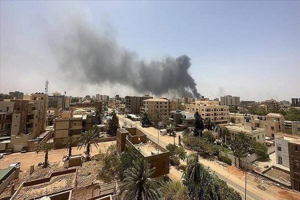 حمله پهپادی به بازاری در سودان؛ ۵۱ نفر کشته و زخمی شدند
