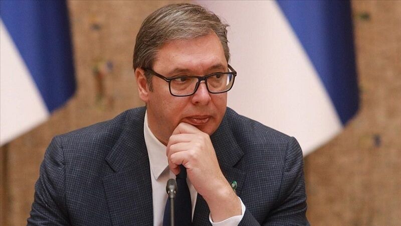 رئیس‌جمهوری صربستان: تایوان مساله داخلی چین است