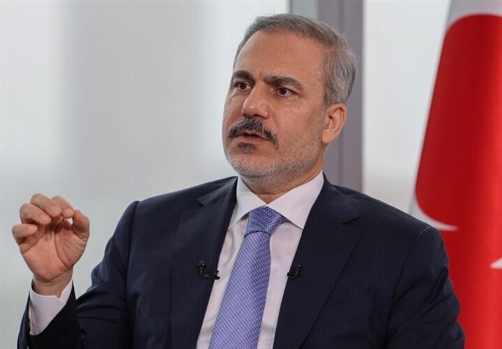 سفر وزیر امور خارجه ترکیه به اندونزی