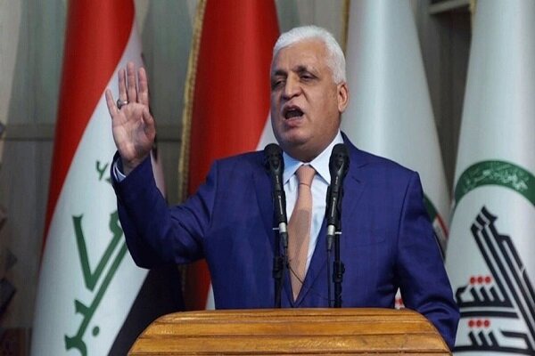 فالح فیاض: حشد الشعبی حافظ ثبات عراق باقی خواهد ماند