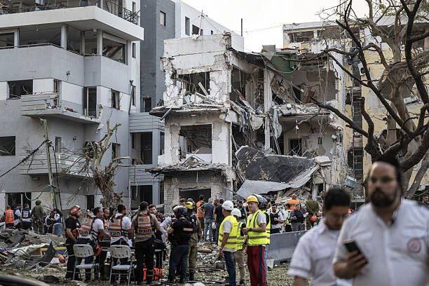 معاریو: عملیات «غرش شیر» در ایران به زوزه تبدیل شد