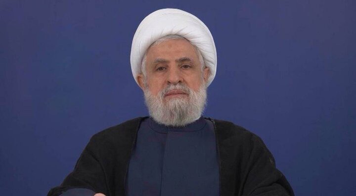 شیخ نعیم قاسم از مردم ایران تشکر ویژه کرد