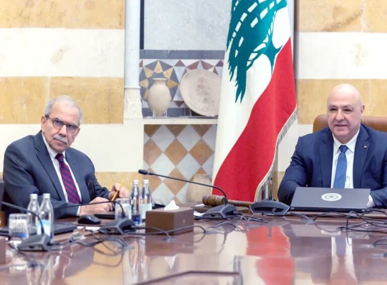 بیروت: تفاهم آمریکا و ایران عاملی مثبت برای کاهش تنش در منطقه است