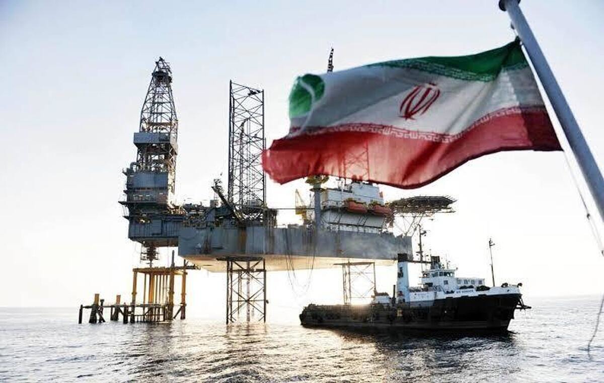 صادرات ۳۶ میلیون بشکه ای نفت ایران در یک هفته